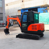 HS-35 Mini Excavator