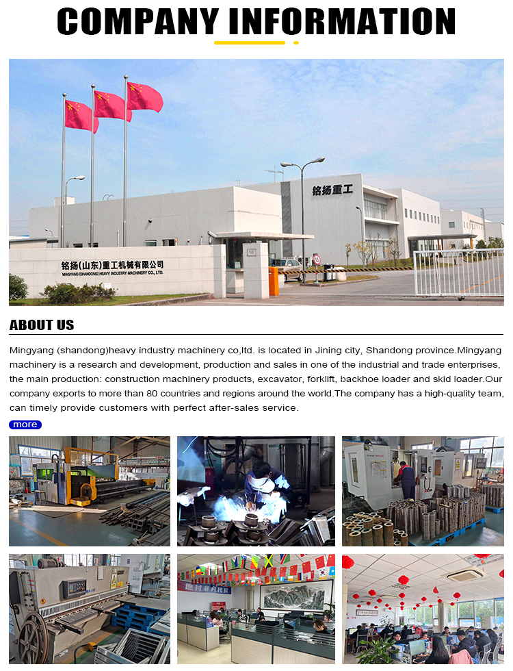 Multifunctional CE EPA Euro5 Home Farm Garden Gasoline Diesel Mini Small Micro Compact Skid Steer Loader supplier