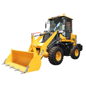 Construction Wheel Loader
