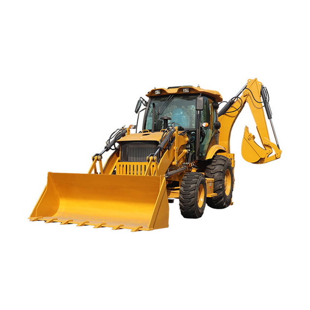 Backhoe Loader