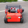 Agricultural Flail Lawn Mower