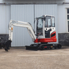 HS-30T Mini Excavator