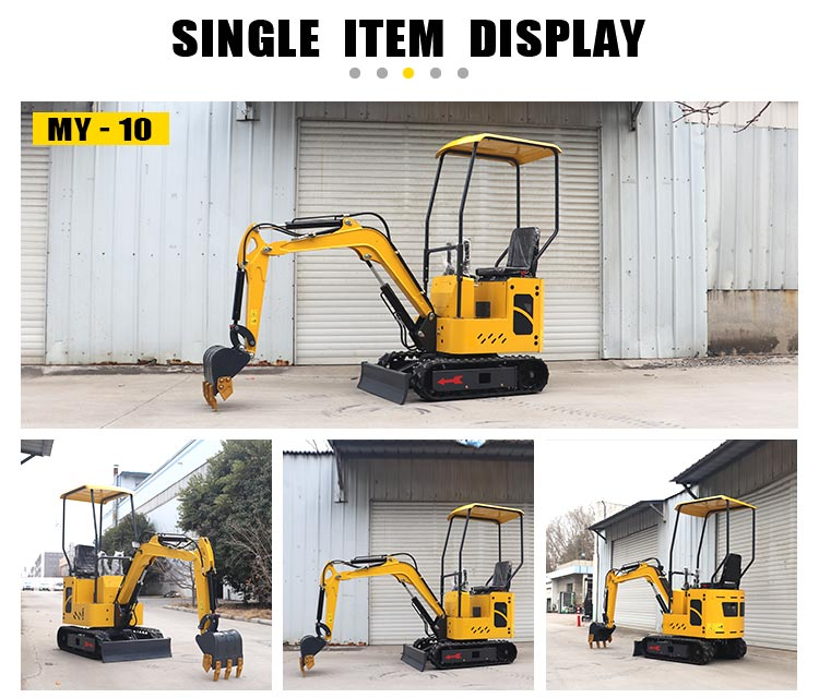 Mini Excavators 1.6 Ton 1.8 Ton 2Ton Digger Cab EPA EURO 5 Standard Digger Mini Excavator Prices With Boom Swing details