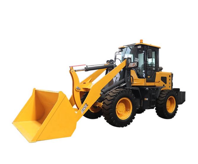 2.5Ton Earthmoving Short-Haul Wheel Loader