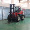 New Design Articulated Off Road Diesel Forklift 5t 4wd All Four Wheel Drive 3ton 3.5ton 4x4 Rear Rough Terrain Forklift