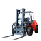 4X4 4WD Hydraulic Off Road All Rough Terrain Diesel Forklift