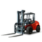 4X4 4WD Hydraulic Off Road All Rough Terrain Diesel Forklift