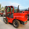 3.5ton Four Wheel Drive All Terrain Forklift 4wd Rough Terrain Fork Lift 4x4 Off Road Truck Diesel Forklift
