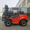 3-5ton Four Wheel Drive All Terrain Forklift 4wd Rough Terrain Forklift 4x4 Off Road Truck Diesel Forklift