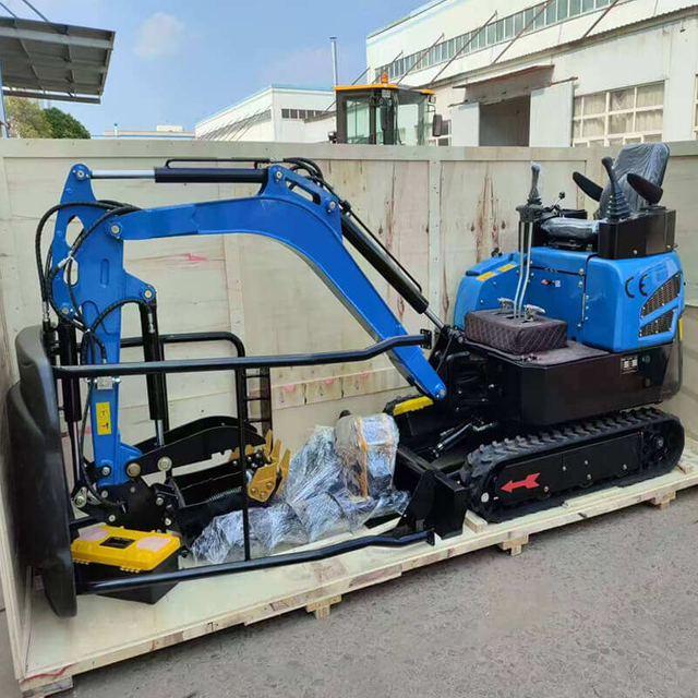 1.8 Ton Mini Excavator
