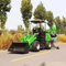 8-12 Backhoe Loader - Versatile Machine For Digging And Loading