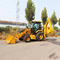 40-28 Backhoe Loader - Technology-Led, Smart Construction