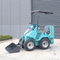 Cheap Mini Skid Steer Loader Diesel Mini Skid Steer New Wheel Loaders Mini For Sale