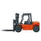 Rugged Diesel Forklift - Powerful Lifting For Outdoor Work
