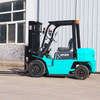 Free Shipping Diesel Forklift Lifting Truck 3 Ton 5 Tons CE EPA With Fork Positioner And Side Shifter Warehouse Forklift