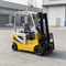 Eco-Friendly Electric Forklift - Quiet And Efficient For Indoor Use