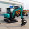Cheapest Mini Excavator Uses Kubota Engine 3.5 Ton 1 Ton 2 Ton Digger Mini Pelle 3.5 Ton Excavator Machine