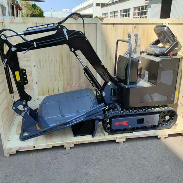 1 Ton Mini Excavator