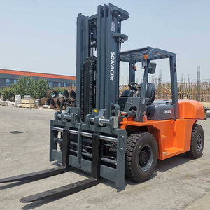 Low Price Diesel Forklift Manufacturer Warehouse Forklifts China High Quality 1-5 Ton Diesel Forklift