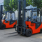 Factory New Electric Fork Lift 1.5 Ton 2.5 Ton 3 Ton 4000 Lbs 5000 Lbs Battery Warehouse Container Lift Electric Forklift