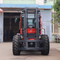3t 4t 5 Ton Off Road Forklift 4x4 4wd All Rough Terrain Forklift With Enclosed Cabin