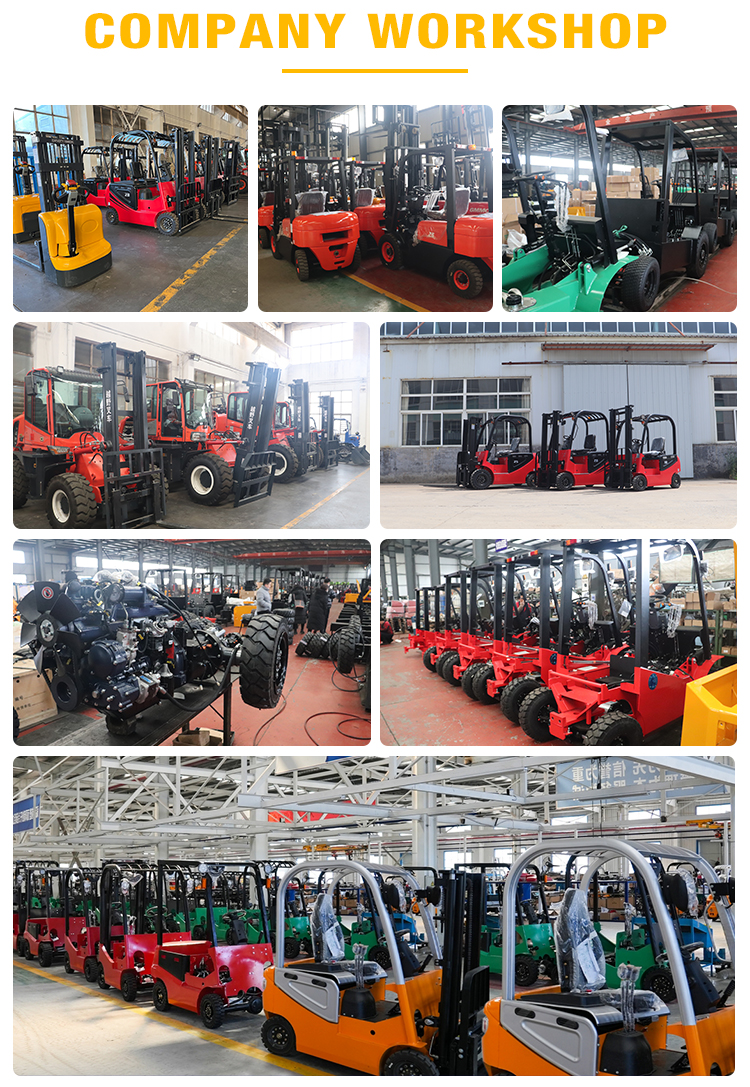 product chinese hot sale 15ton 2ton 25ton 3ton 5ton warehouse indoor lithium battery 4x4 elektrikli 4 wheel electric forklift-16