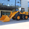 Industrial Wheel Loader