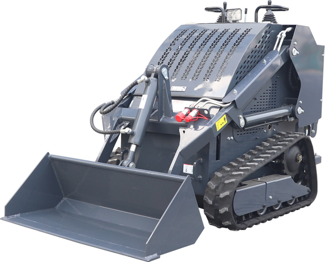 Mini Skid Steer Loader
