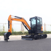HS-40T Mini Excavator