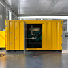 China Manufacture 1200kva 960kw Diesel Generator Set Silent Soundproof Three Phase Diesel Generator