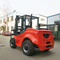 3-5ton Four Wheel Drive All Terrain Forklift 4wd Rough Terrain Forklift 4x4 Off Road Truck Diesel Forklift