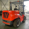 3.5ton Four Wheel Drive All Terrain Forklift 4wd Rough Terrain Fork Lift 4x4 Off Road Truck Diesel Forklift