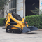 CE EPA EURO5 Diesel Home Garden Crawler 360 460 International Mini Small Skid Steer Loader