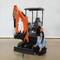 Mini Hydraulic Crawler Digger 1.8 Ton