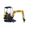 1.7 Ton Mini Digger