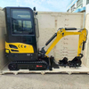 1.8 Ton Mini Excavator