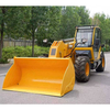 Telehandler Forklift - Versatile Lifting With Extended Reach