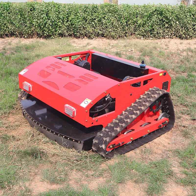 Robotic Lawnmower - Versatile And Powerful For Perfect Lawns