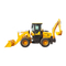 20-28 Backhoe Loader- Excellent Construction Efficiency