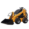 360 Skid Steer Loader - Compact And Versatile For Tight Spaces