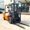 Free Shipping Diesel Forklift Lifting Truck 3 Ton 5 Tons CE EPA With Fork Positioner And Side Shifter Warehouse Forklift