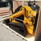 Free Shipping CE/EPA Skid Steer Loader Mini Skid Steer Small Garden Loader Track Mini Skid Steer Loader For Sale