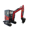 CE EPA Engine Farm Garden Cabin Multifunctional 1.5T 2T 2.5T 3.5T 360 Mini Digger Small Escavatorr Excavator