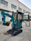 2ton 2.5ton 3.5 Ton Small Excavator Mini Digger CE/EPA/EURO5 China Wholesale Excavadora Thumb Bucket