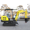 Cheap Small Digger Wholesale Micro Compact Mini Excavator 2.5 Ton 1ton Bagger Prices For Sale With EPA/CE/EURO
