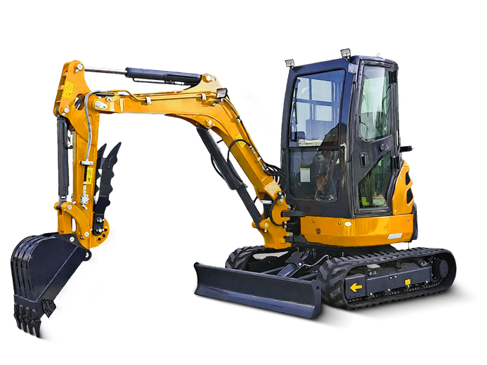Mini Excavator