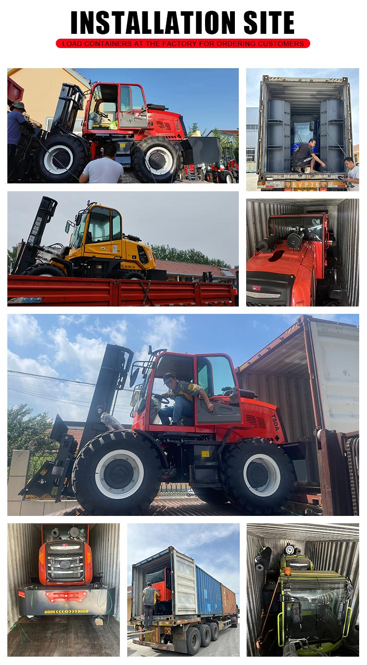product 3 5ton four wheel drive all terrain forklift 4wd rough terrain forklift 4x4 off road truck diesel forklift-8