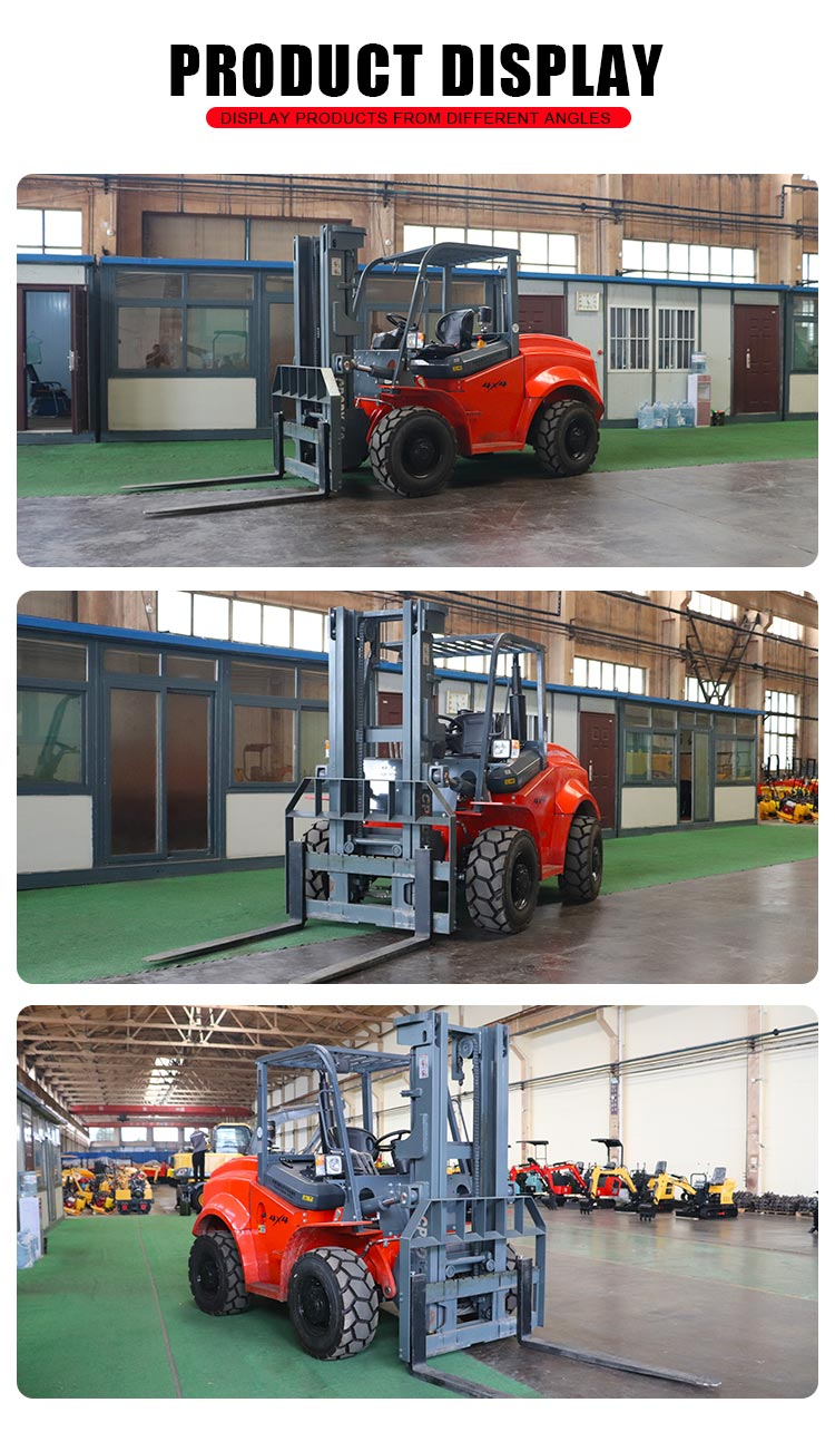 product 3 5ton four wheel drive all terrain forklift 4wd rough terrain forklift 4x4 off road truck diesel forklift-1