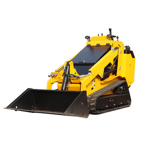 Multi Purpose Skid Steer Loader