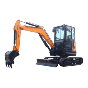 HS-40T Mini Excavator